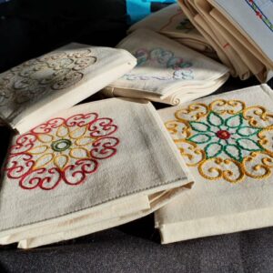 Bolsa dobrável (Ecobag)