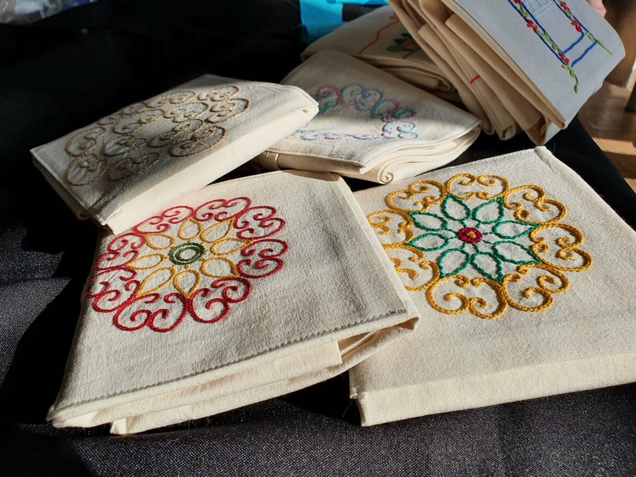 Bolsa dobrável (Ecobag)
